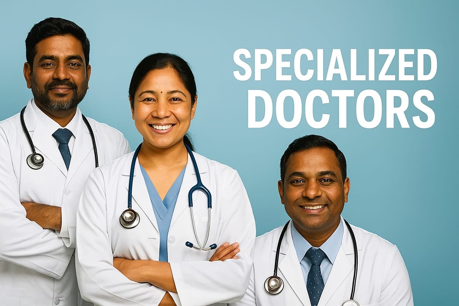 Specialized Doctors